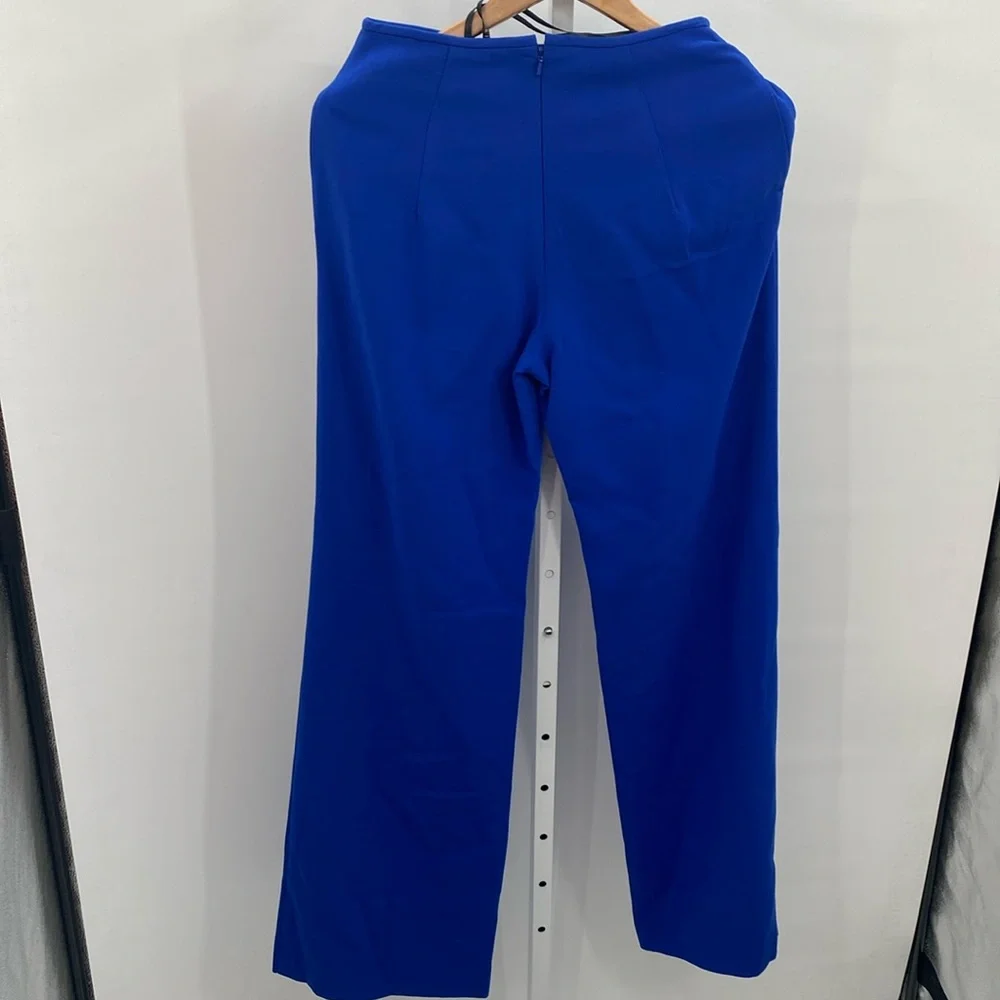 Black halo size 6 blue pants ( trouser) - Picture 1 of 2